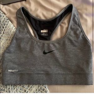 Nike sports bra